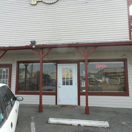 Tyee Restaurant And Motel Coupeville Exteriör bild
