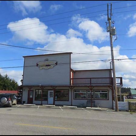 Tyee Restaurant And Motel Coupeville Exteriör bild