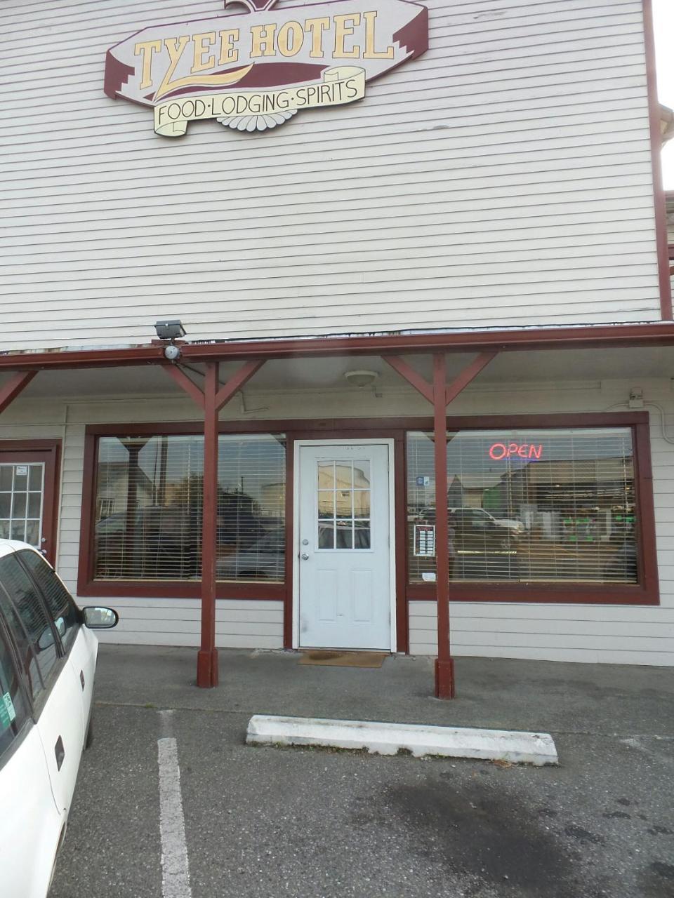 Tyee Restaurant And Motel Coupeville Exteriör bild